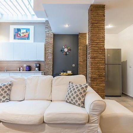 Elegant Kerameikos Apartment By Cloudkeys Aten Exteriör bild