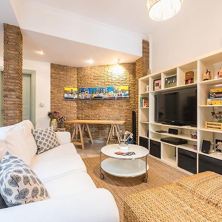 Elegant Kerameikos Apartment By Cloudkeys Aten Exteriör bild