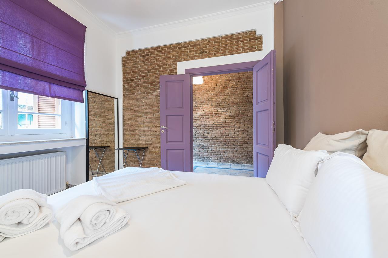Elegant Kerameikos Apartment By Cloudkeys Aten Exteriör bild