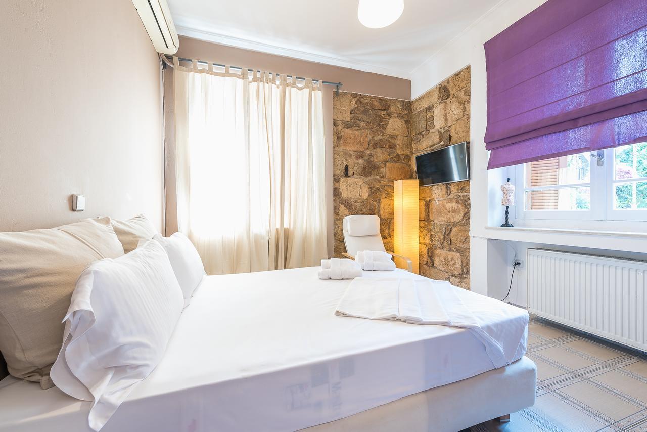 Elegant Kerameikos Apartment By Cloudkeys Aten Exteriör bild